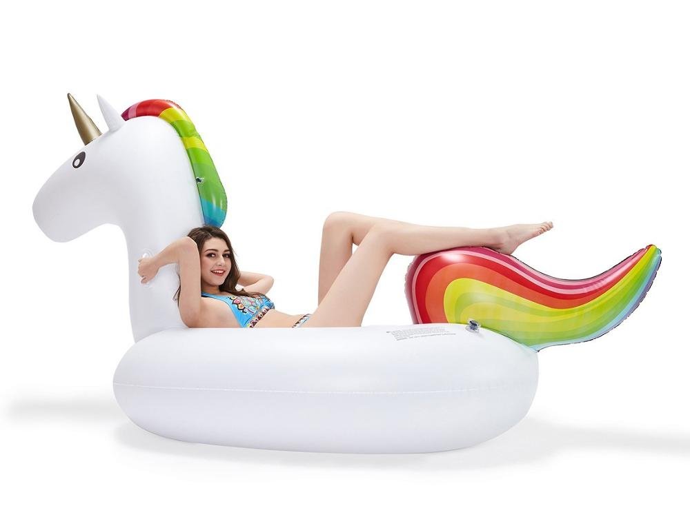 pool floats and inflatables