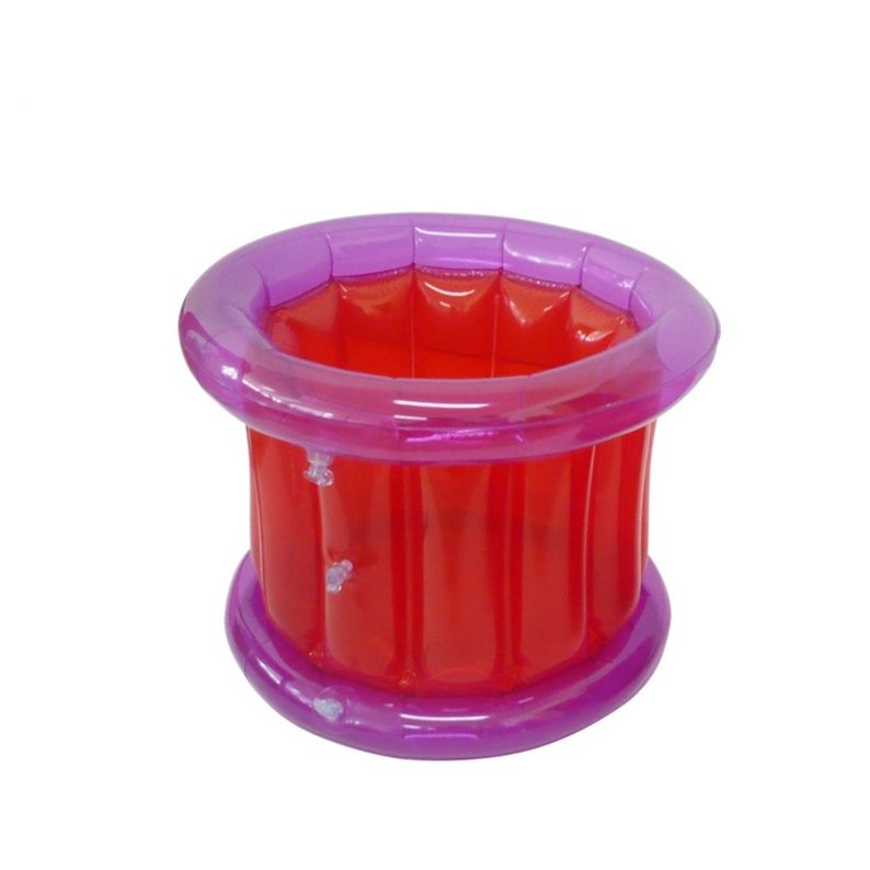 Inflatable Ice Bucket Buy Inflatable Ice Bucket Product on Bravo Toys Ltd