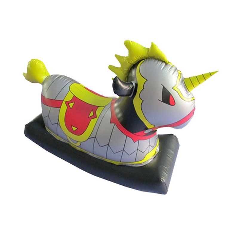 inflatable ride on toy