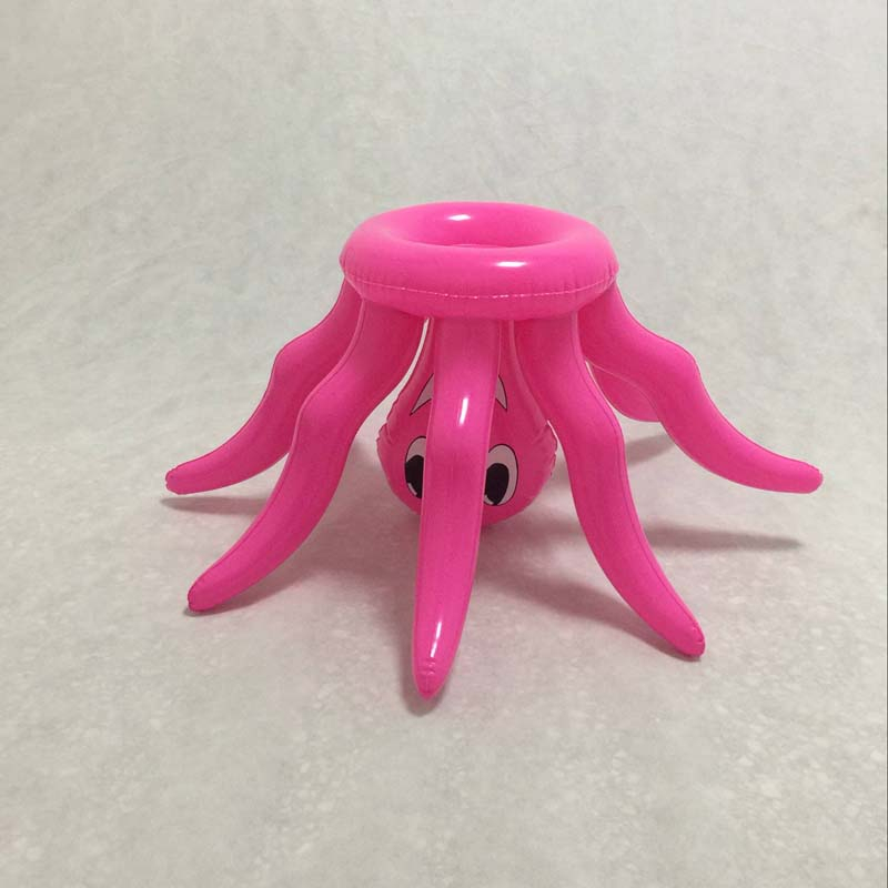 octopus changing color toy