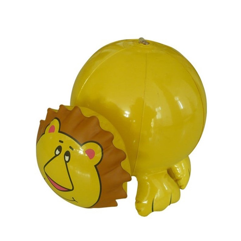 lion ball toy