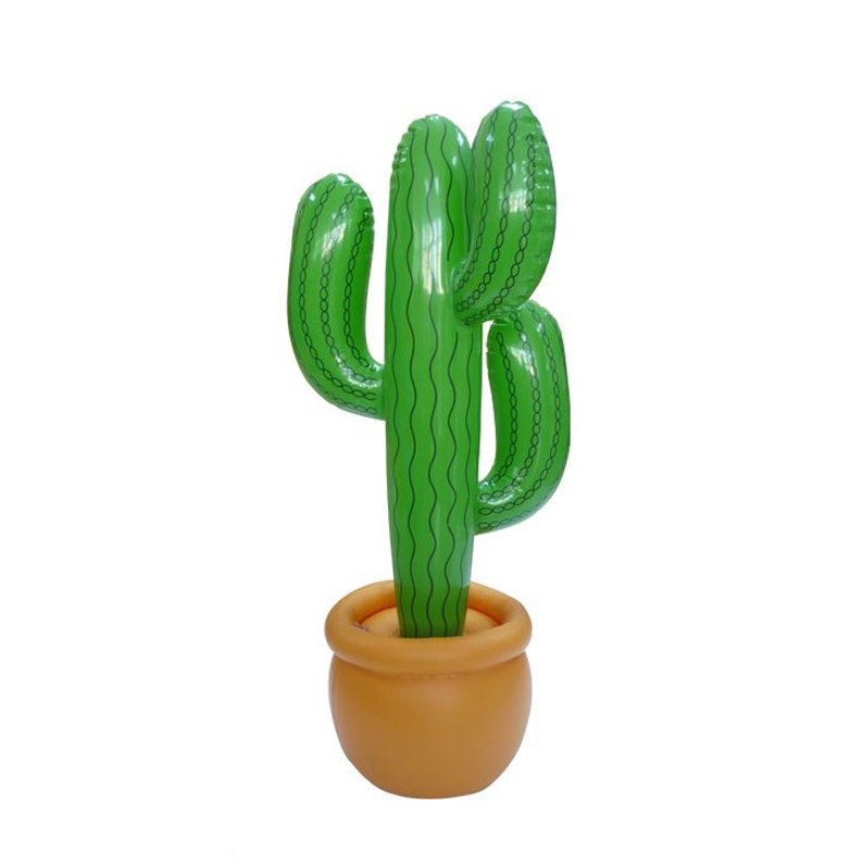 Inflatable Cactus Buy Inflatable Cactus Product on Bravo Toys Ltd
