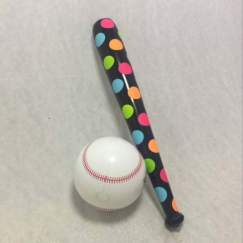 Inflatable Baseball with Bat Buy Inflatable Baseball with Bat