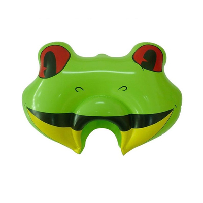 Inflatable Frog Head - Buy Inflatable Frog Head Product on Bravo Toys Ltd